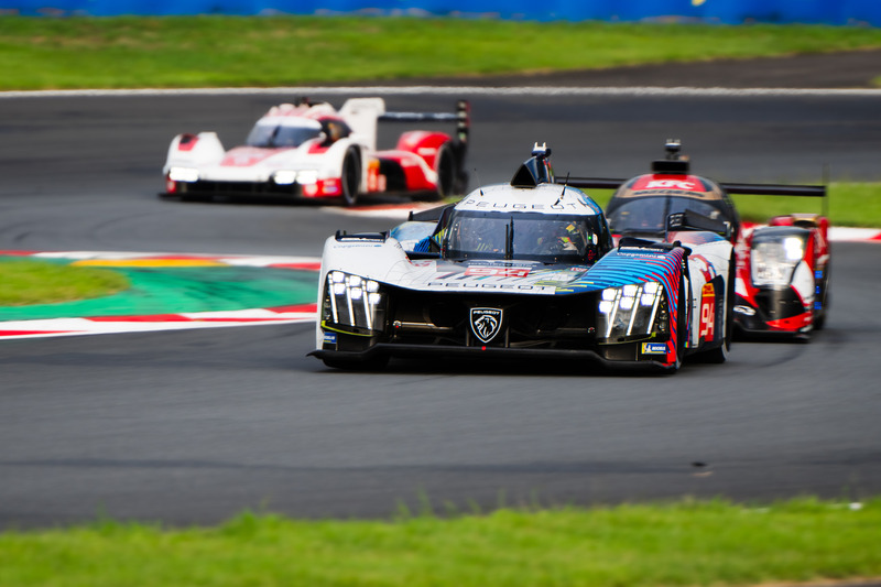 Peugeot WEC Driver Lineup: Who Are the Talented Racers Driving for the French Team This Year?