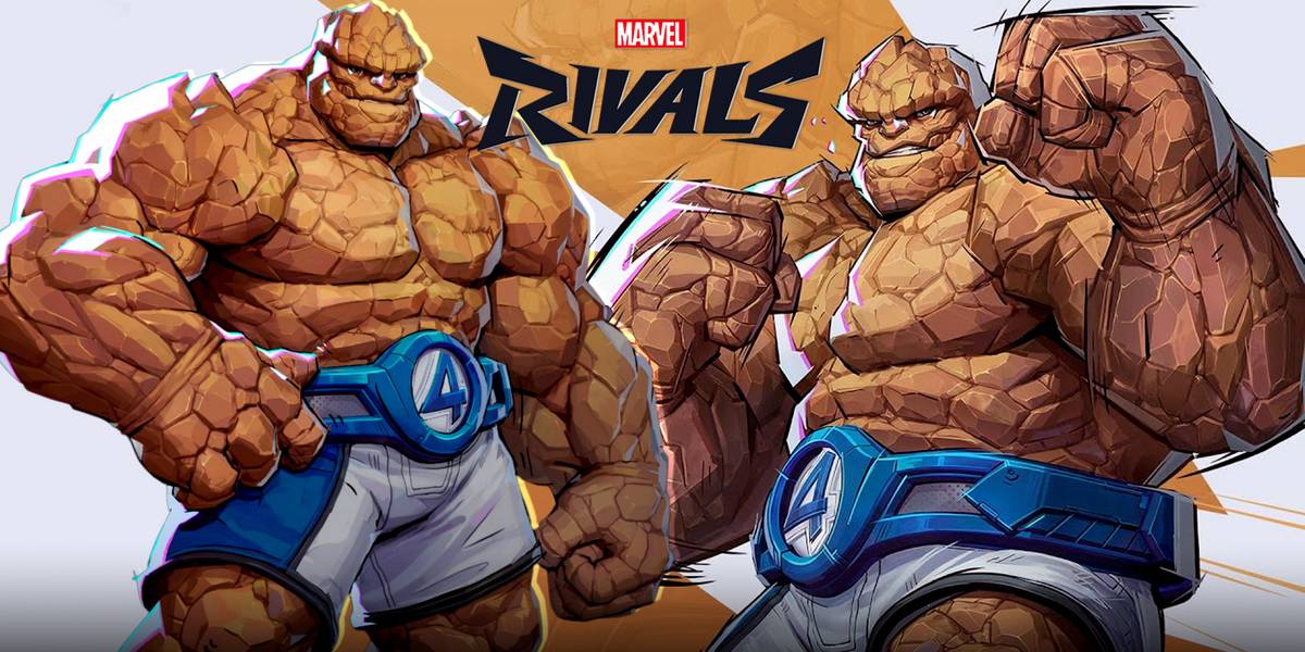 Should you pick Marvel Rivals The Thing? Discover why this hero is a great choice!