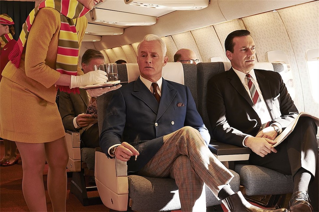 Remember the McCann storyline in Mad Men? A look back at how it changed the shows dynamics.