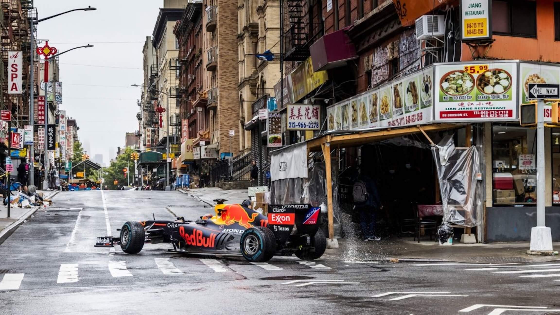 Is the New York F1 Grand Prix happening? Get all the latest updates and real news.