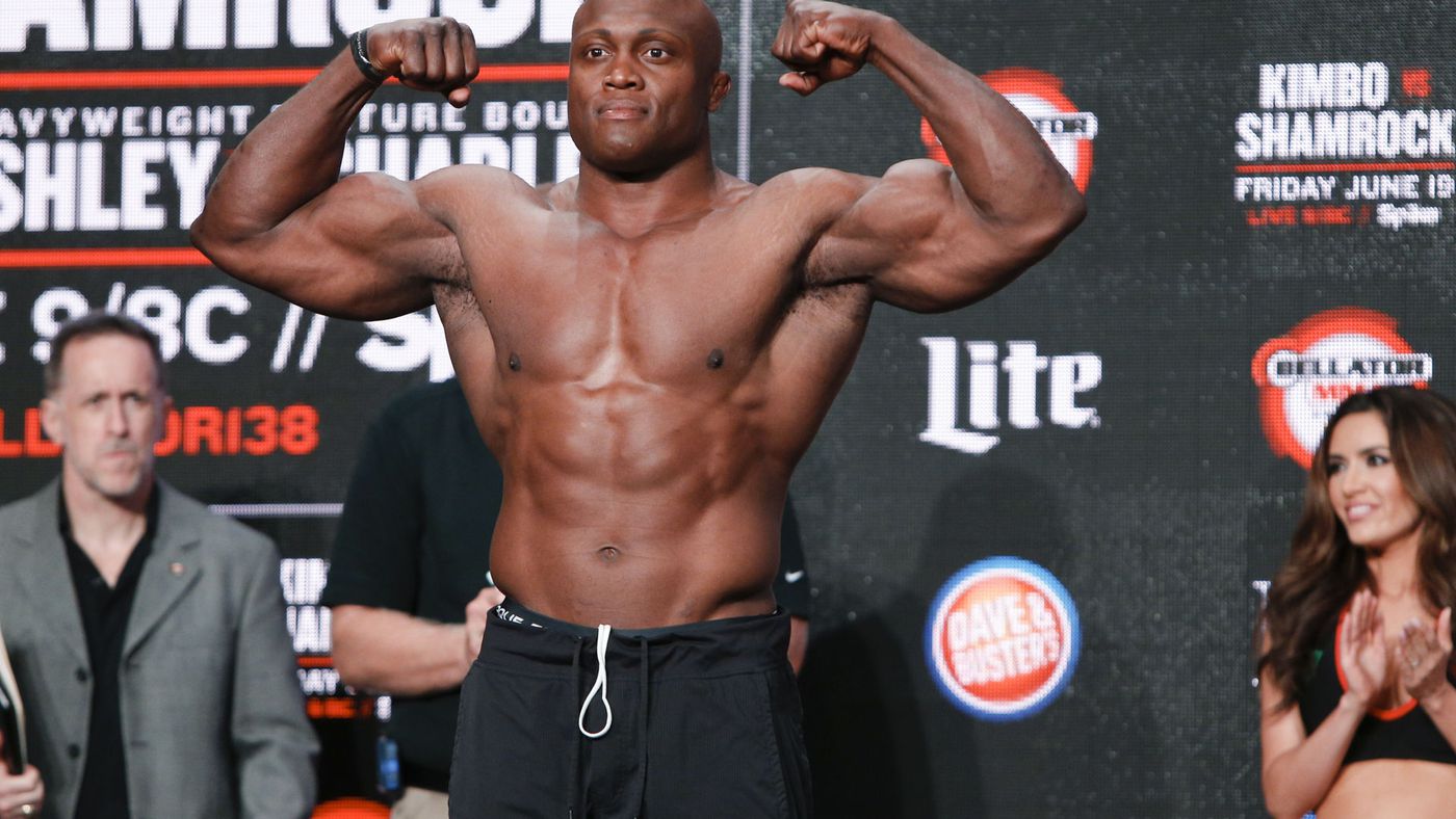 Lets clear up the Bobby Lashley UFC record confusion: See his full MMA career results now.