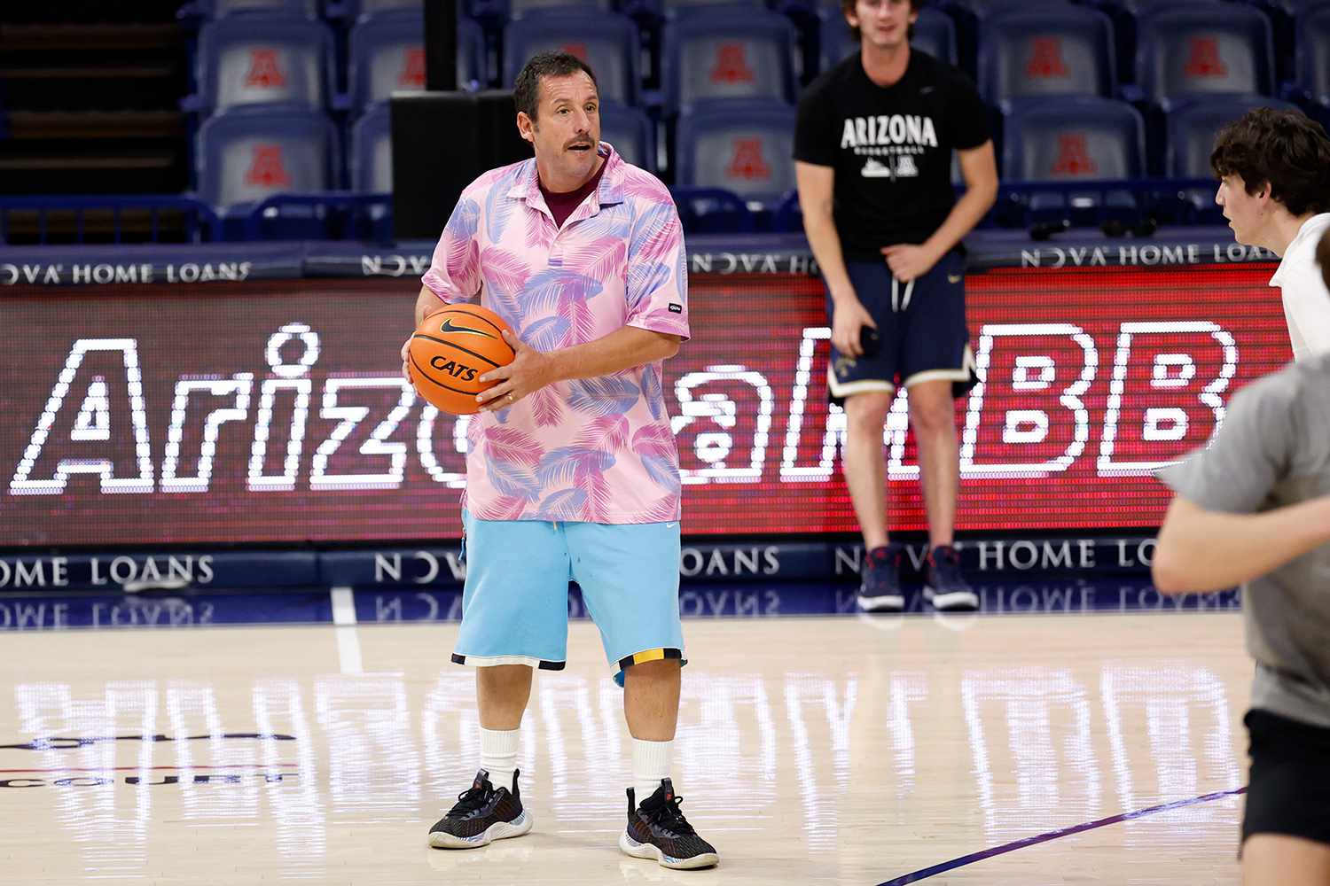 Why Everyone Loves Adam Sandler Pickup Basketball (Discover His Casual Style and True Passion for the Game)
