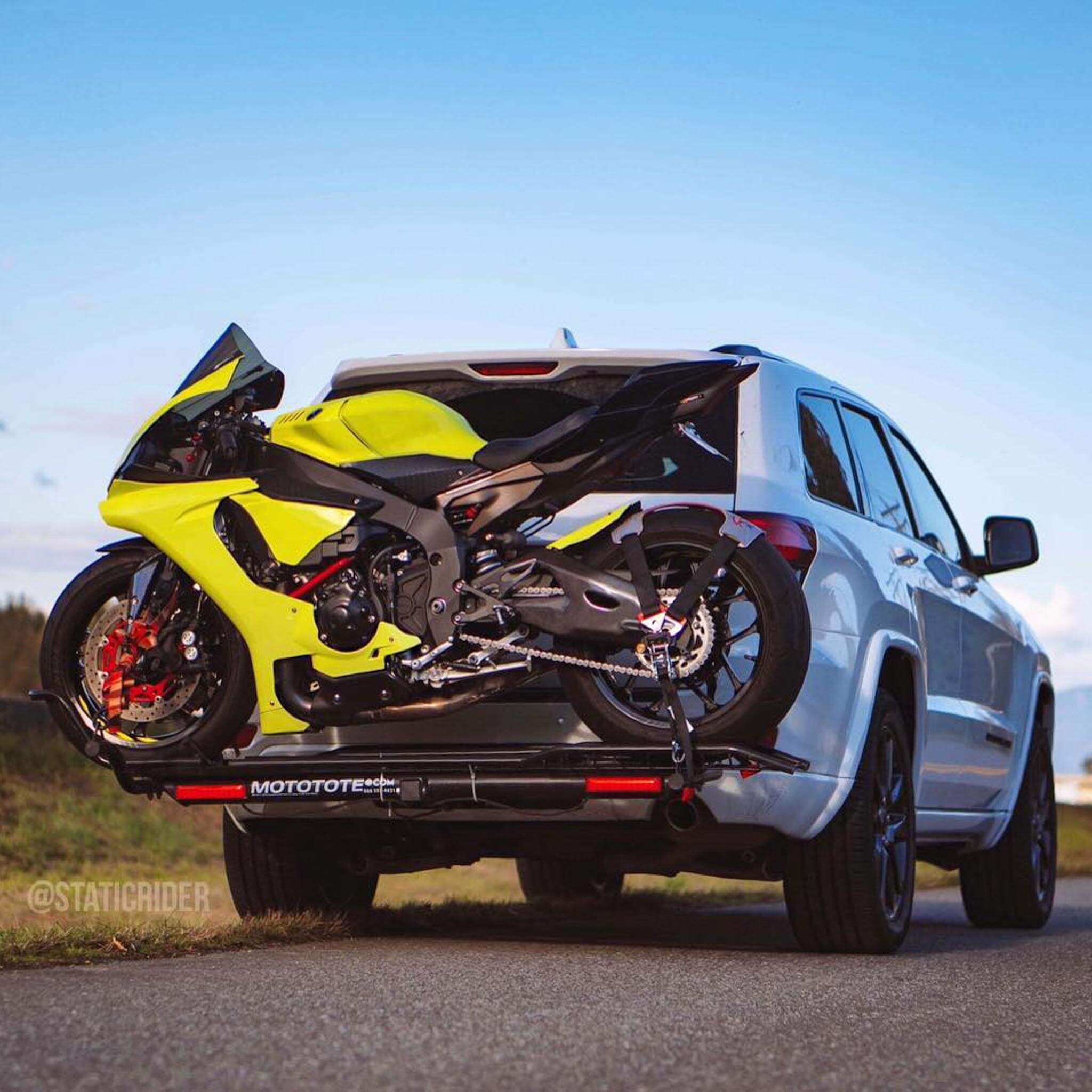 Best moto carriers for heavy bikes? (Discover top moto carriers for hauling your big motorcycle safely)
