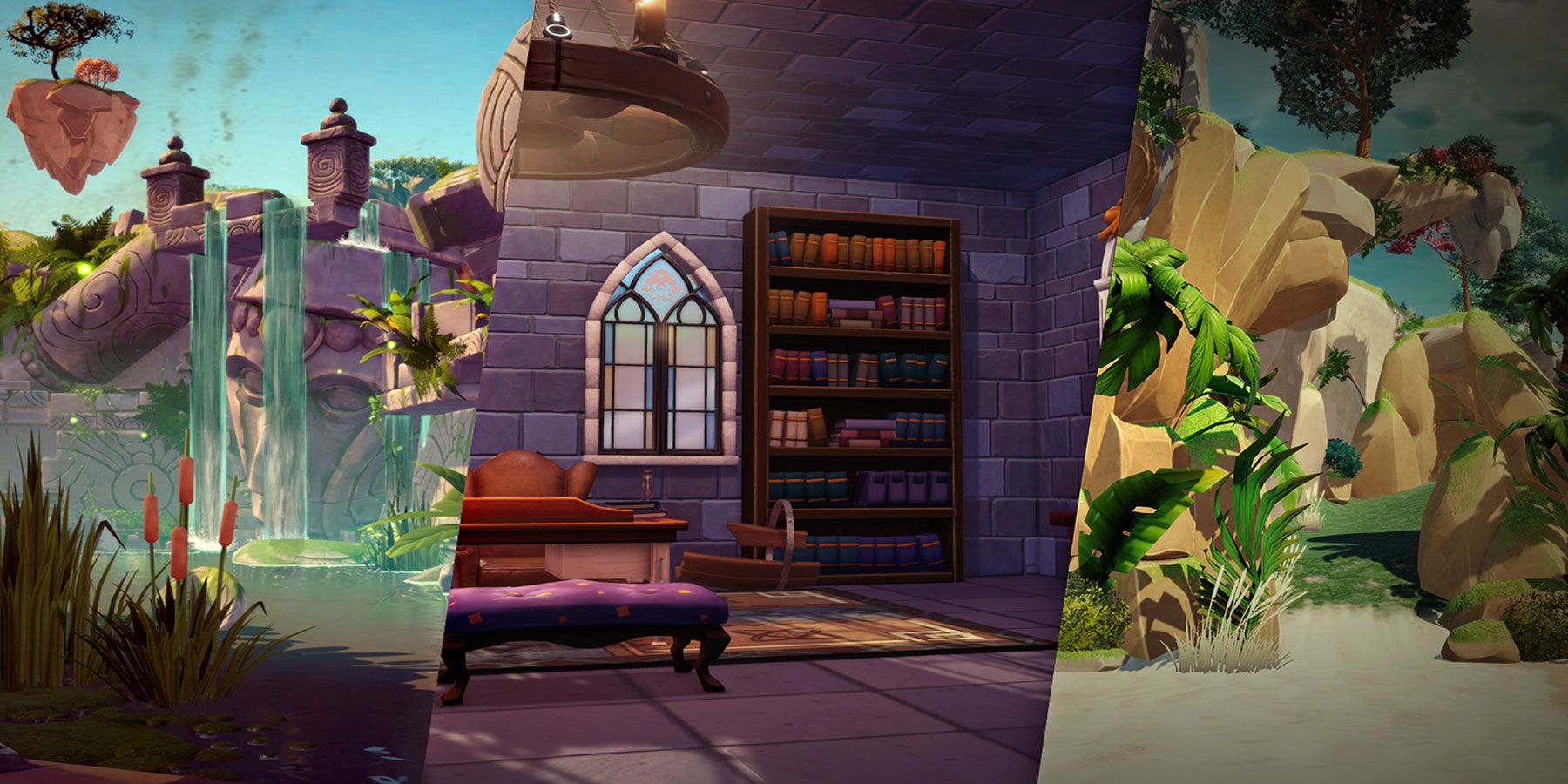 Disney Dreamlight Valley The Treasure Hunt walkthrough (Find every clue and solve it easily with our tips)