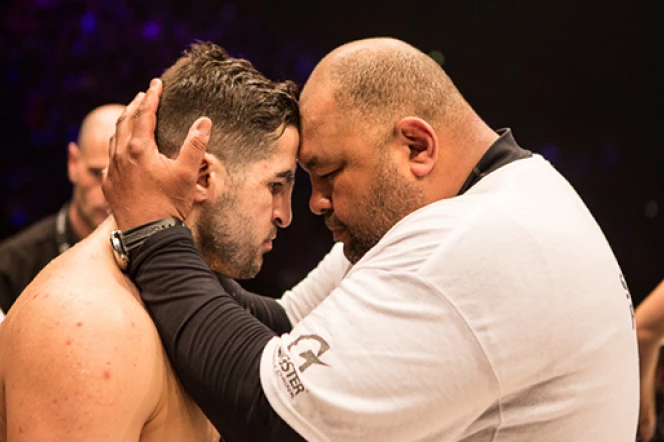 When is Sahak Parparyan fighting next? (Find out all the details for his upcoming kickboxing match schedule)