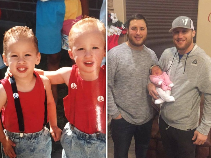 Does Justin Gaethje have a twin? Get the real story on the Justin Gaethje twin rumor.