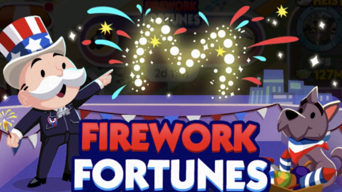Firework Fortunes Monopoly Go Event Guide (All You Need to Know for Getting Top Rewards)