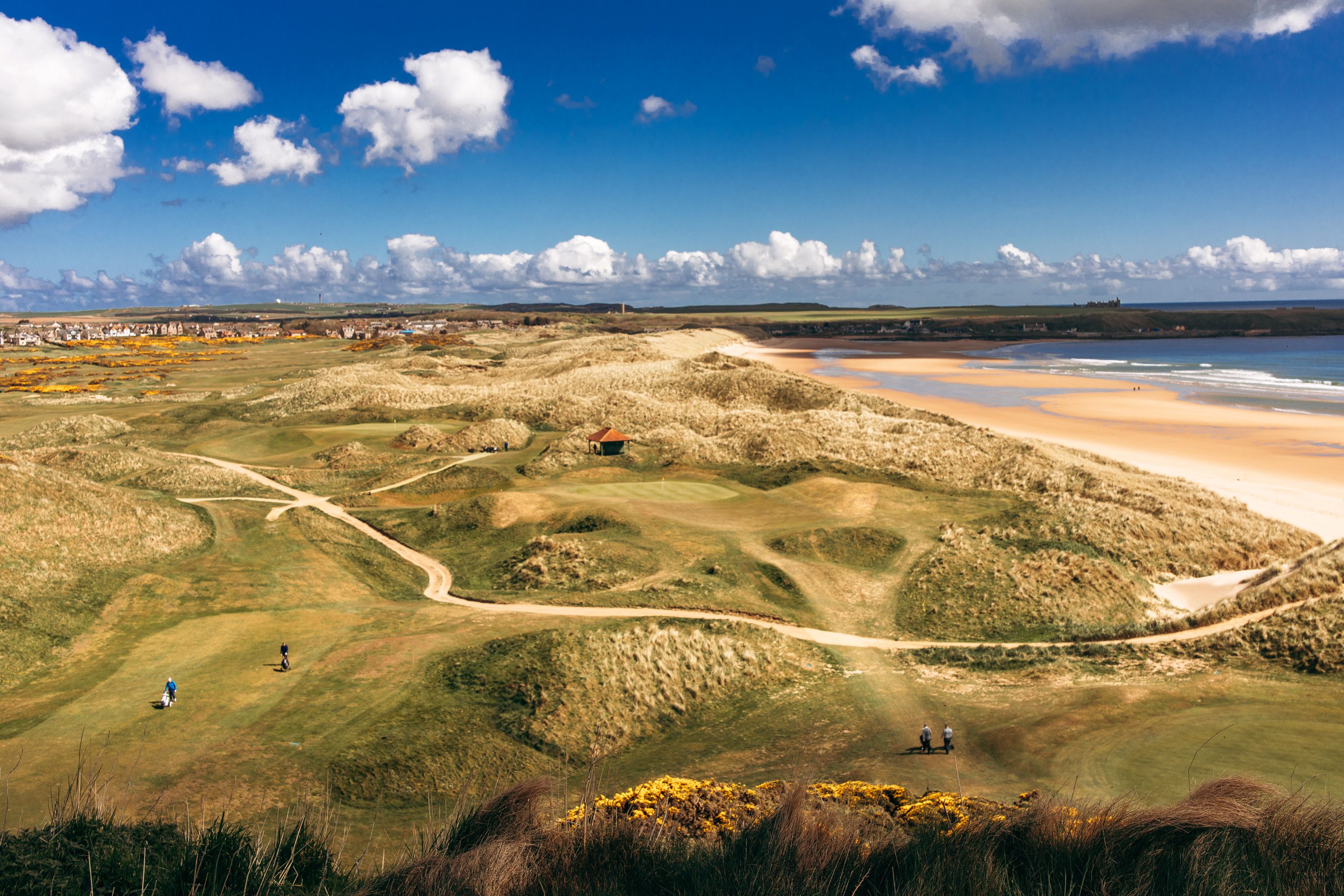 Whats so great about Cruden Scotland? (Its not just golf! Explore its stunning views and unique charm.)