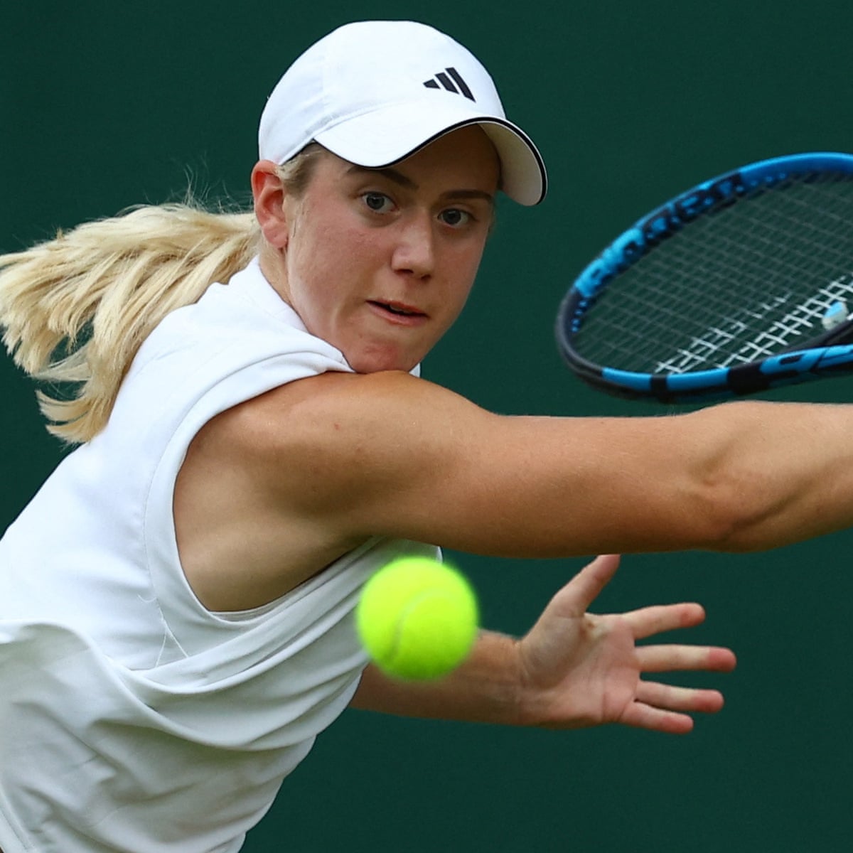 What makes Kobori Tennis stand out? Discover the key strengths of her gameplay today.
