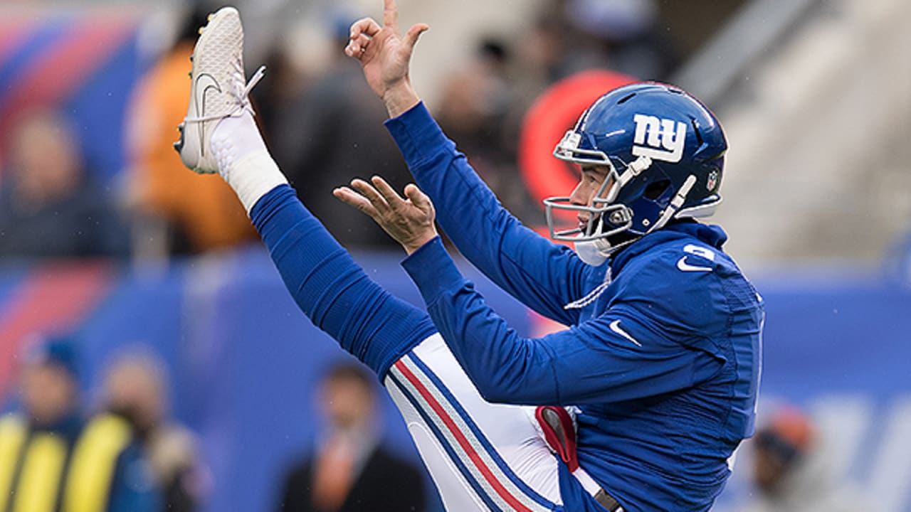 Brad Wing Giants: A Look at His Career Stats and Highlights