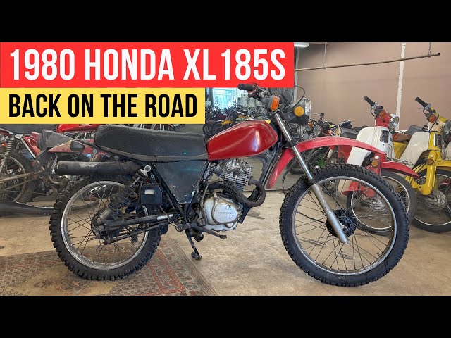 Thinking about getting a honda 185 motorcycle? Here are some key things you should know before you buy.