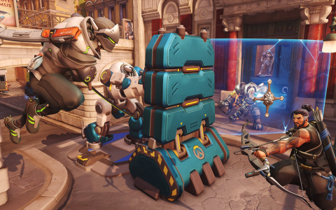 Is Overwatch 2 cross platform enabled between PlayStation and Xbox (Get the full details on matching console players)