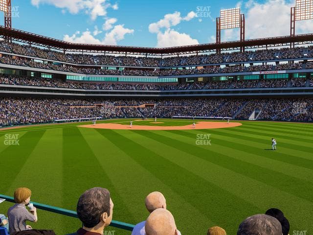 See your actual view with the citizens bank park virtual seating chart (Explore the whole stadium before you go)
