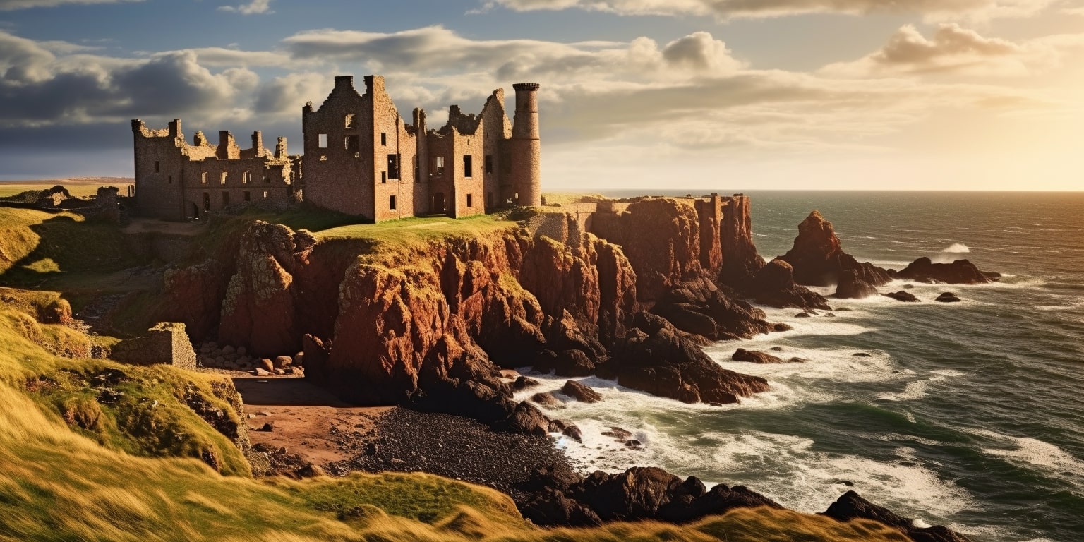 Explore Cruden Scotland (Discover stunning landscapes and the unique charm of this village)