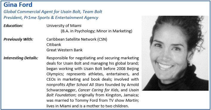 How to work best with a Gina Ford agent? Follow these easy tips for great success.