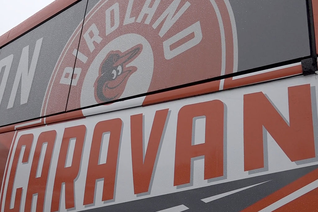 When and where is the orioles caravan? Get all the details on upcoming tour stops.