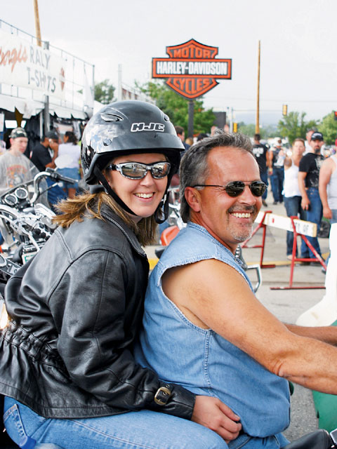 The Sturgis Broken Spoke: What made it such a cool place for bikers during the rally?