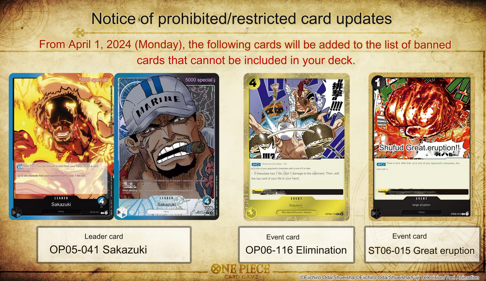 Oda Banned Content: Understanding the Restrictions Now