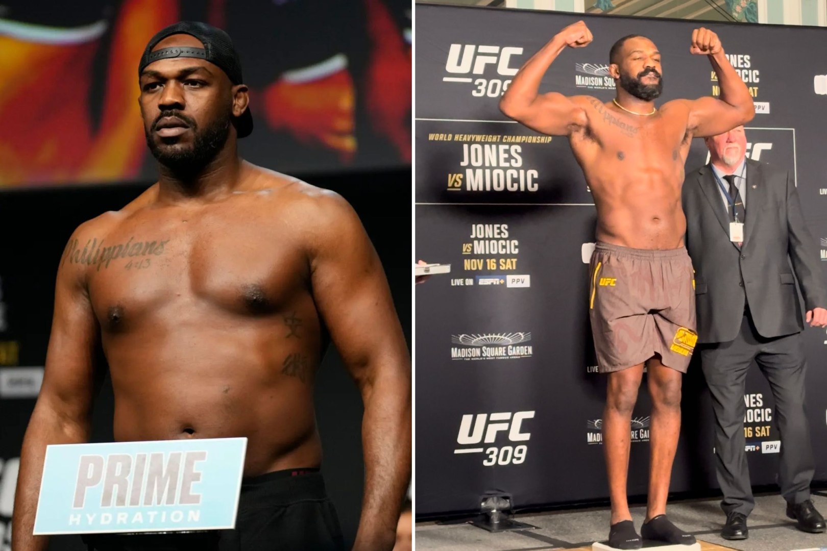Jon Jones Body: The Secret to His UFC Success Revealed.