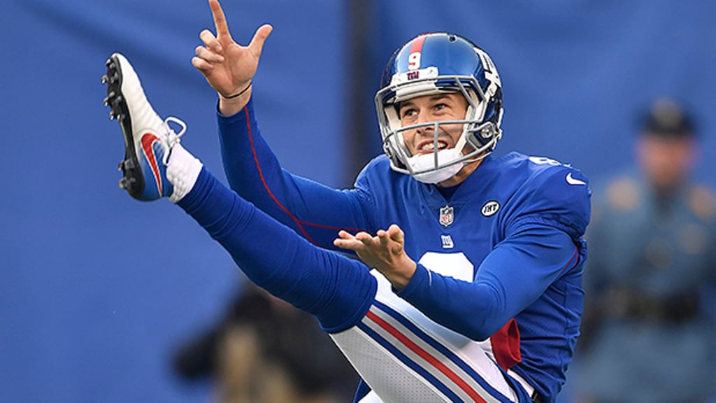 Brad Wing Giants: A Look at His Career Stats and Highlights