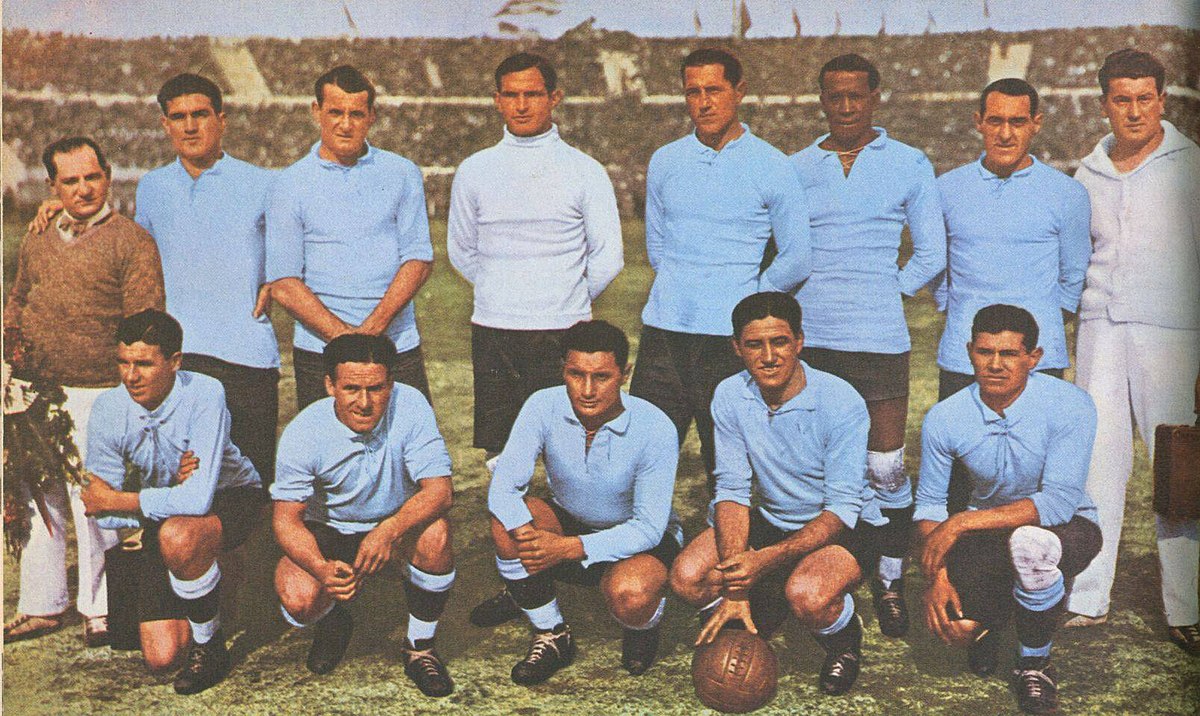 Wondering how many times Uruguay won World Cup? Find out their championship wins and history.