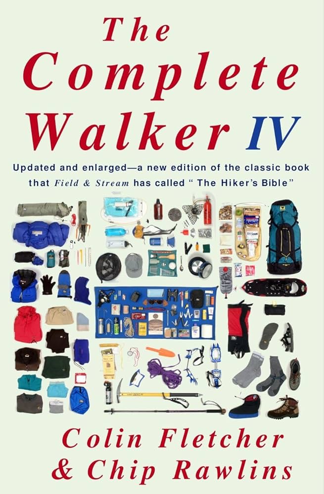Which Colin Fletcher books should you read first? Start your backpacking adventure with these essential guides.
