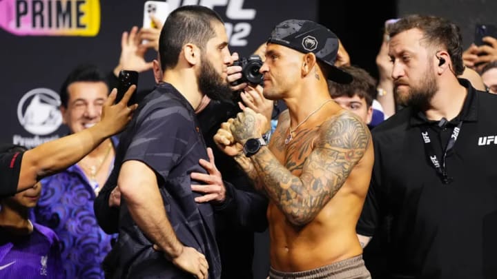 Searching how to stream UFC 302 free? Check out these options before the main event starts!