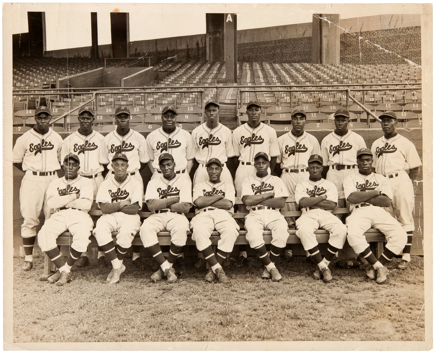 Who were the stars of Newark Eagles baseball? Meet the legendary players that everyone remembers.