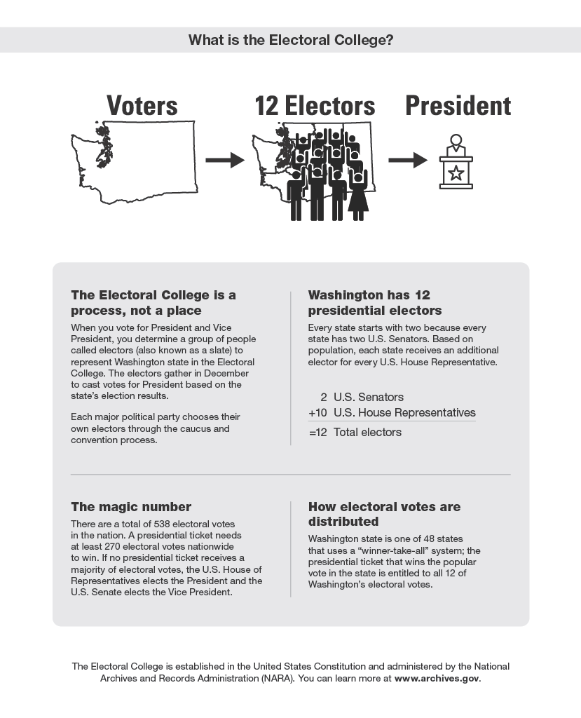 All about the 2024 washington state senate election (What you need to know before voting day!)