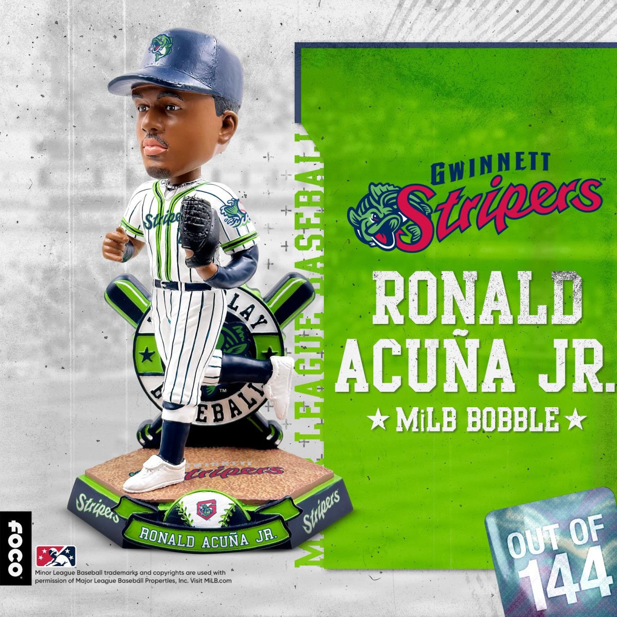 All about acuna bobblehead night 2024: Your guide to this cant miss fan experience!