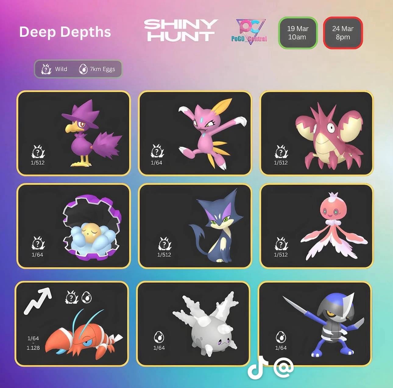 Is shiny corsola very hard to get? Discover the real shiny rates and how to beat them!
