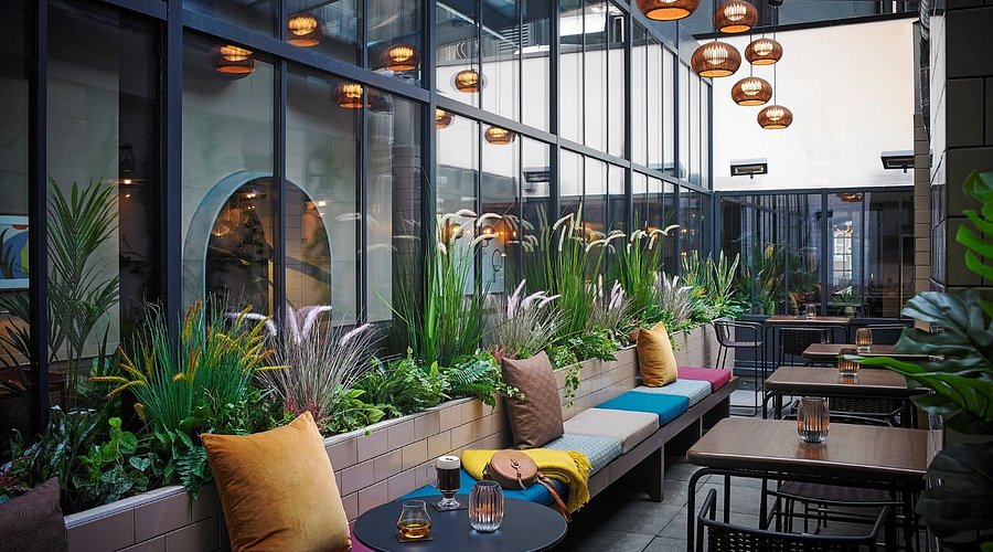 Thinking about The Mont Ireland hotel? Here are 5 reasons it could be your ideal Dublin base.
