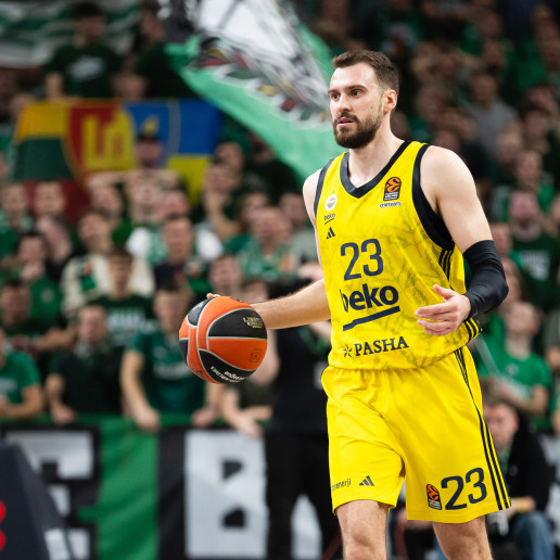 What are Marko Gudurić stats showing? Discover important insights into his on-court basketball player impact.