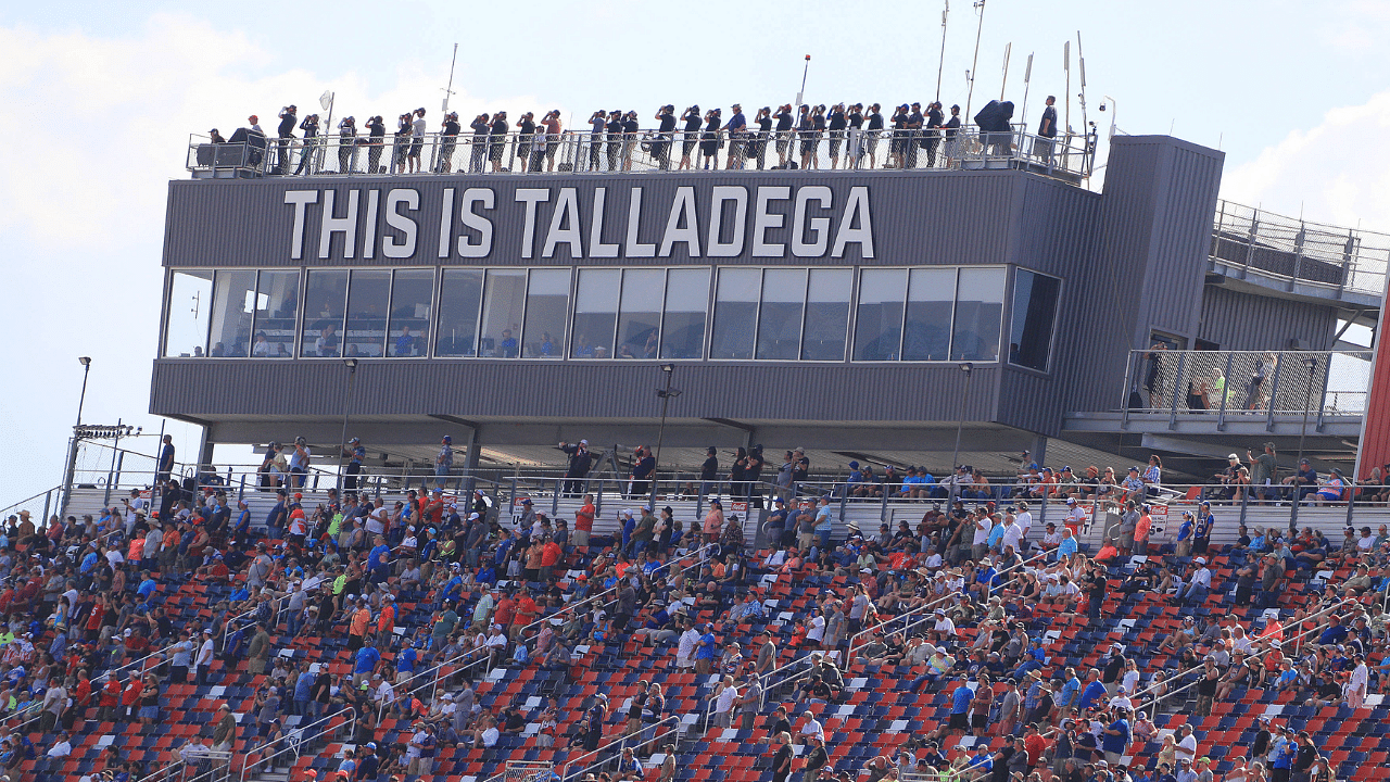 Curious about how much does the winner of Talladega get? Find out the real purse for the champion driver.