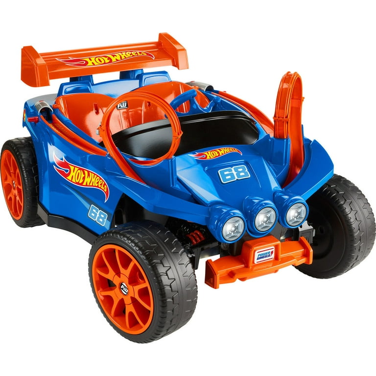 Get your kids exciting Hot Wheels ride-ons now! (They will love zooming around in these cool vehicles!)