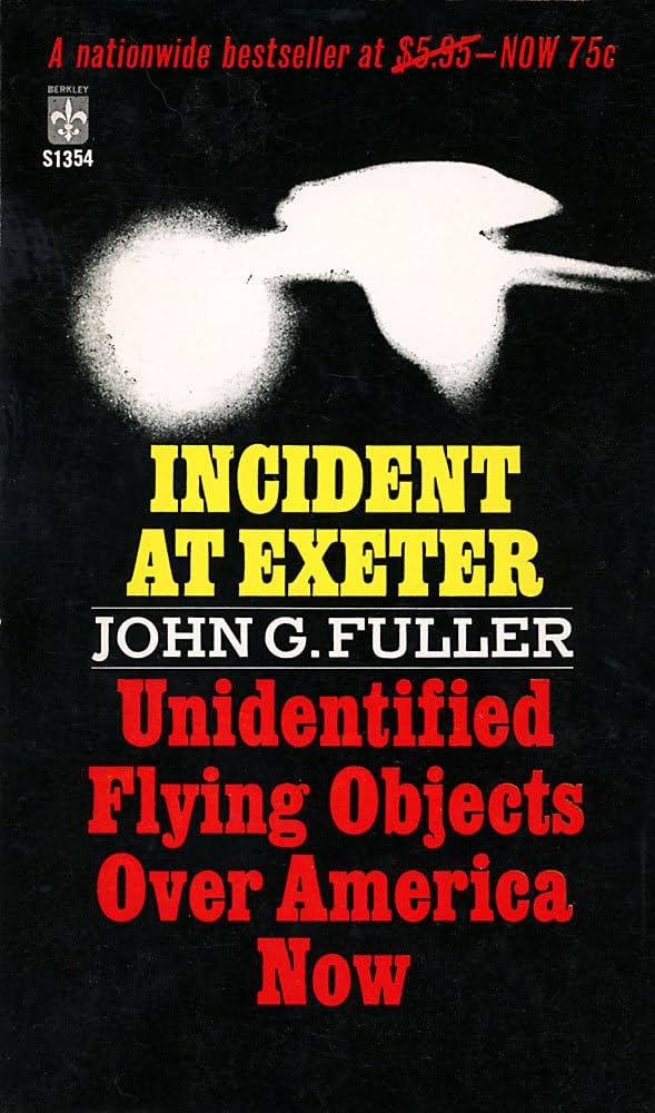 Thinking about the Incident at Exeter book? Heres what you need to know before diving into this mystery.
