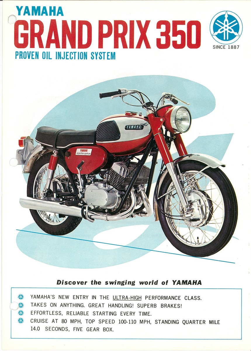 Where can I find the Yamaha motorcycle catalogue? (Discover all new models easily)