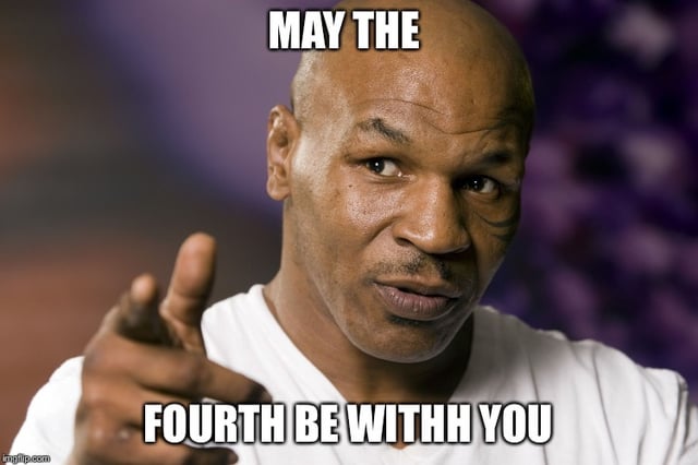 Viral Alert: May the Fourth Be With You Mike Tyson Explained! (Understand the Mike Tyson Star Wars meme and why its popular!)