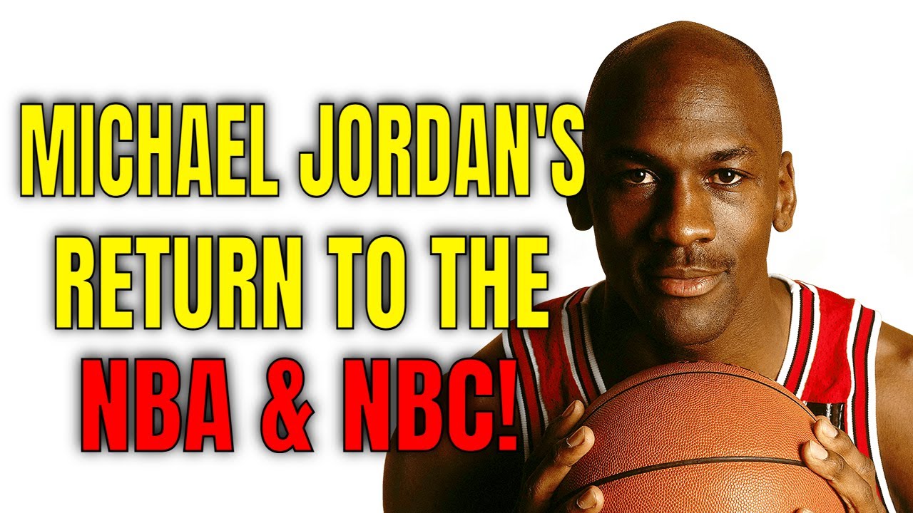 michael jordan returning to nba 2023: Fact or just a dream? Find out all the details here!