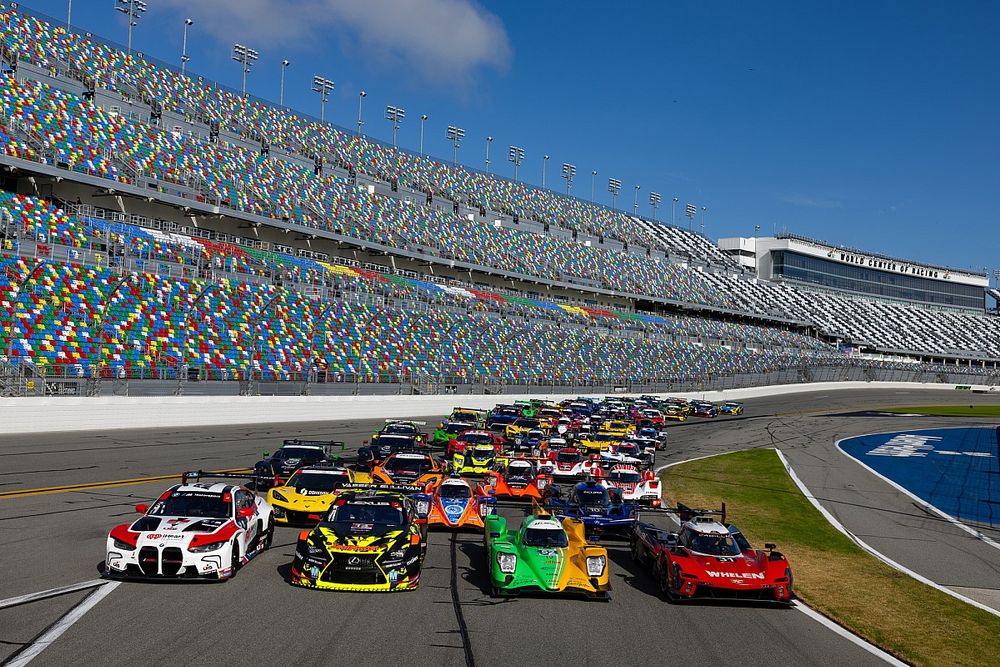 Want to know where to watch the 24 hours of Daytona? Discover all the best TV and online options.
