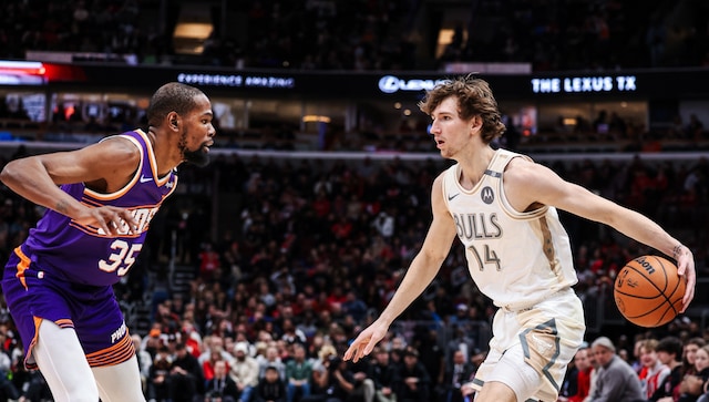 Did the Chicago Bulls Suns play recently? Get a quick recap and scores from the latest Chicago Bulls Suns game.