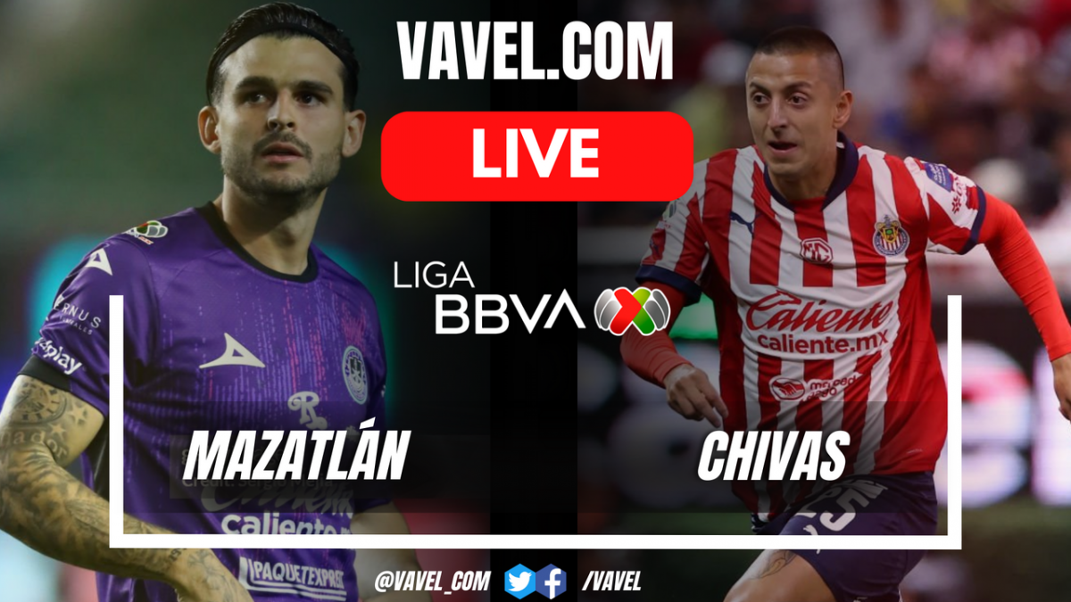 Chivas Mazatlan game: What was the final score? Get all the match details and highlights fast.