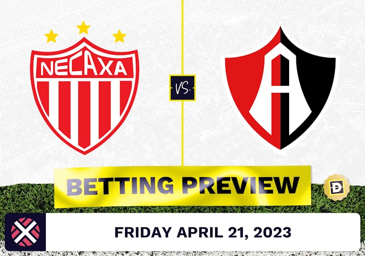Necaxa vs Atlas (Odds?)