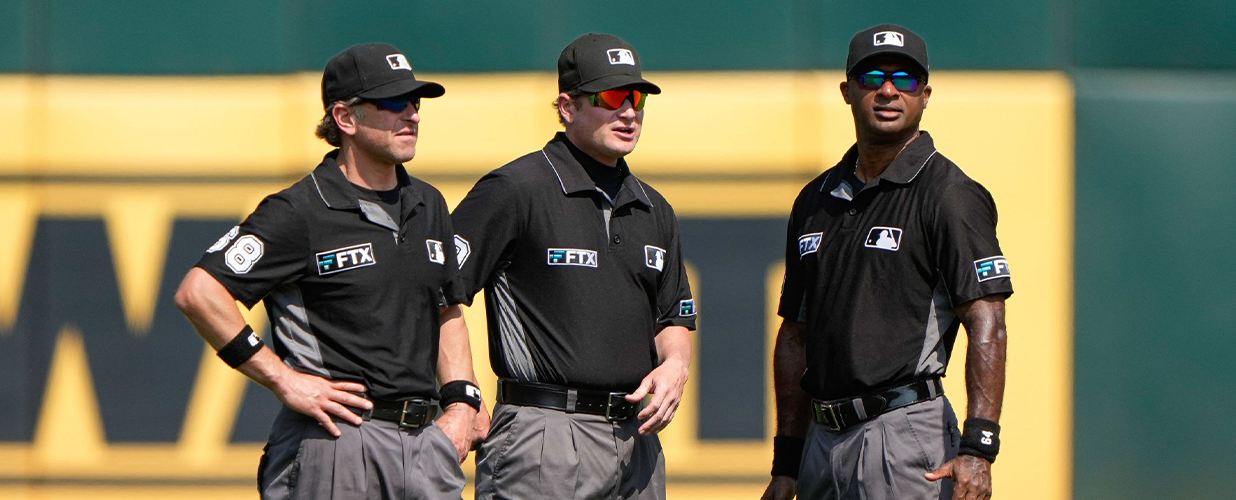 How much does an umpire make in the MLB? Understanding their official salary scale and benefits.