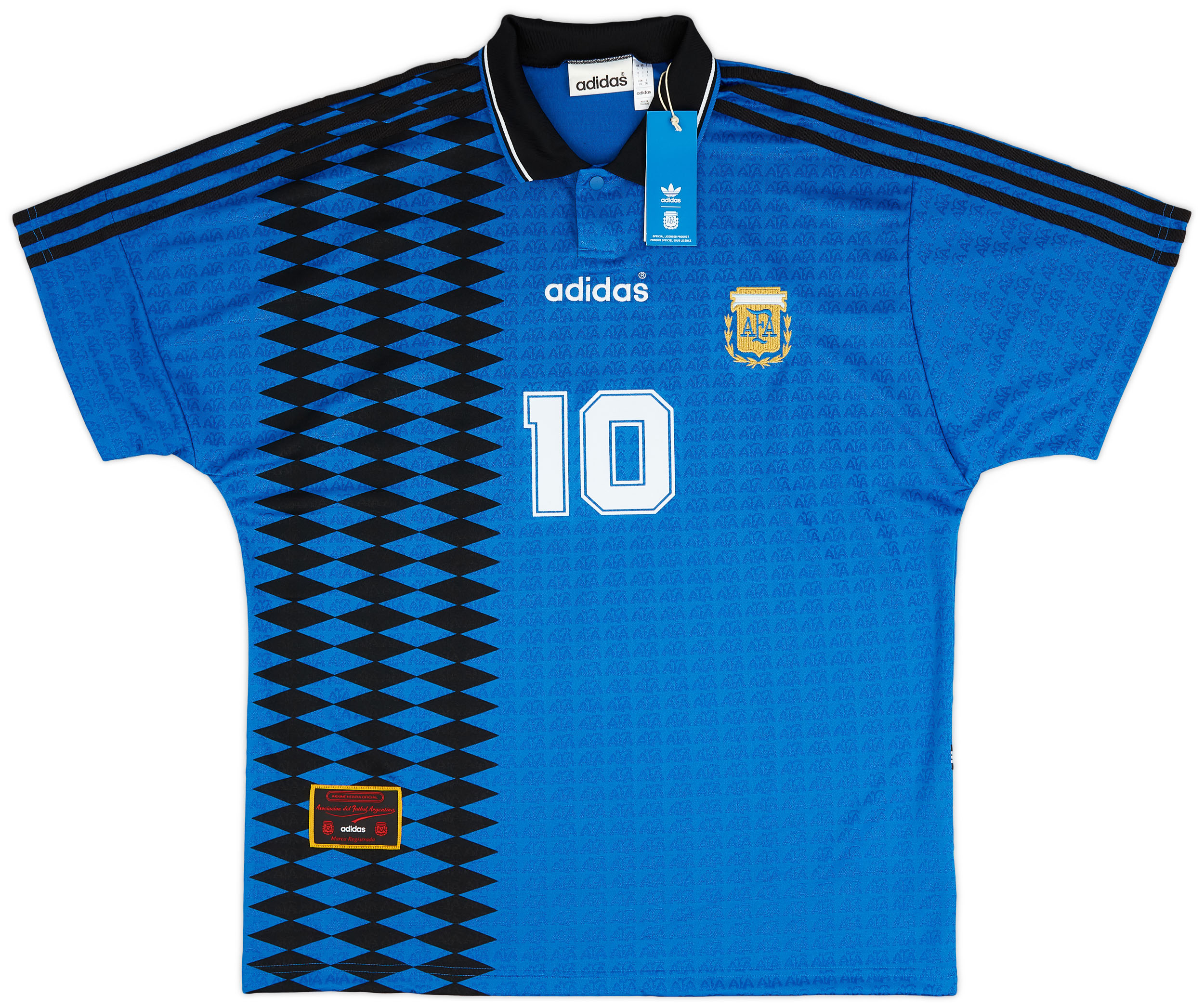 How can you get the argentina 1994 away jersey? (Follow these simple tips for finding this iconic shirt!)