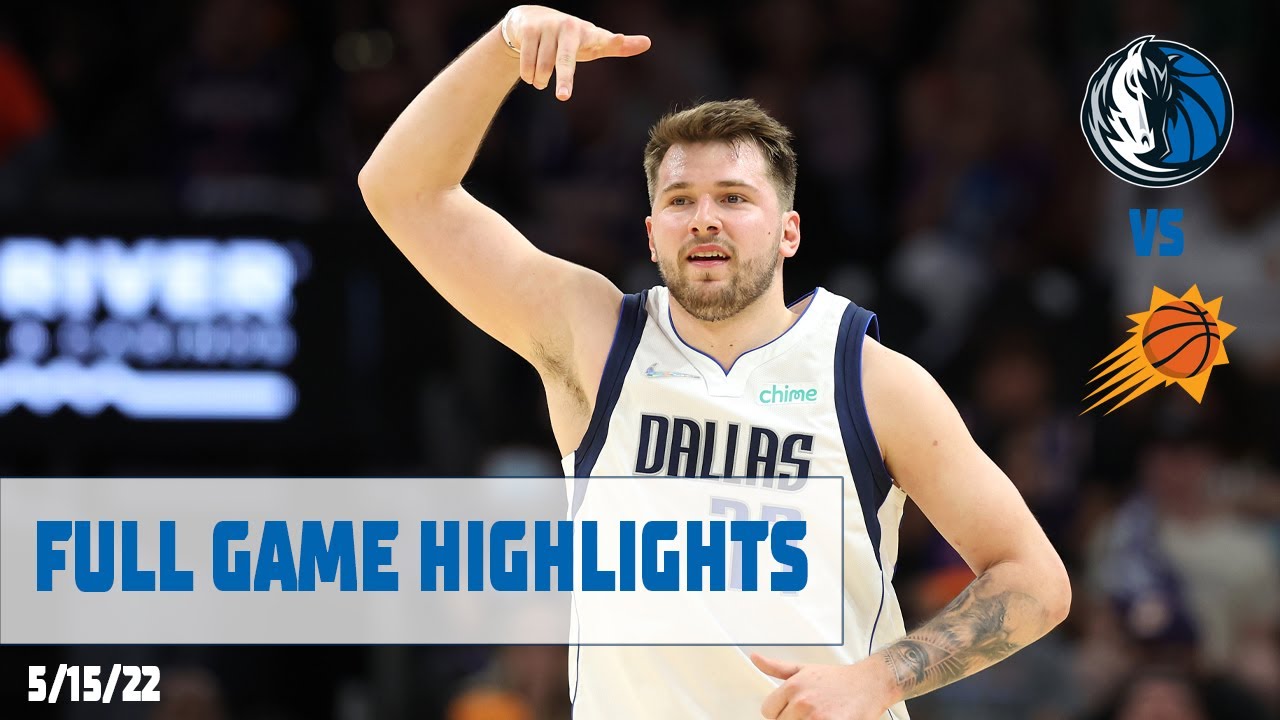 Luka Suns Highlights: Want to See the Best Plays? (Find All the Most Amazing Moments Right Here)