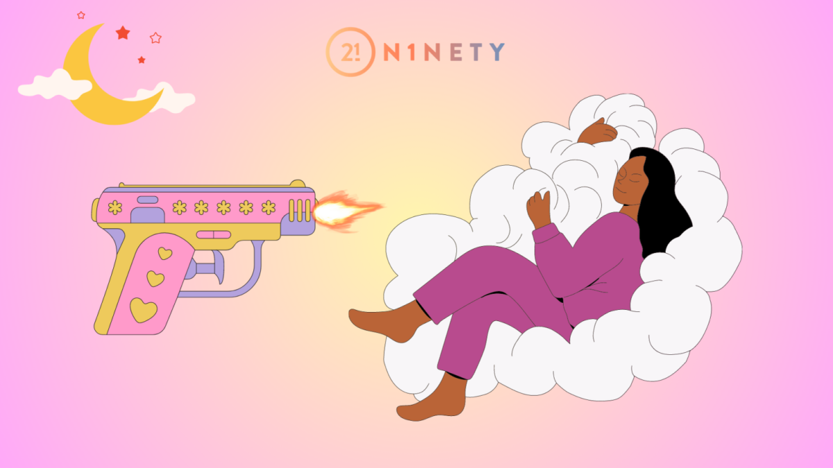 What to do after dreaming about a shooting (Simple, practical tips to help you understand and process the feelings).
