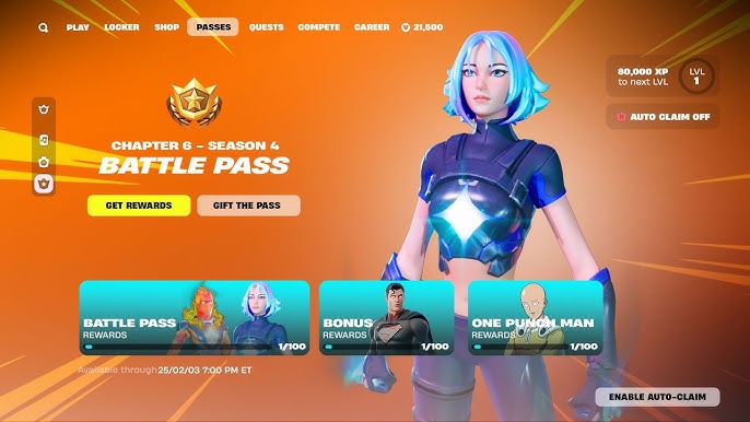 Curious about when is the next battle pass? We have the answers and details you need to know.