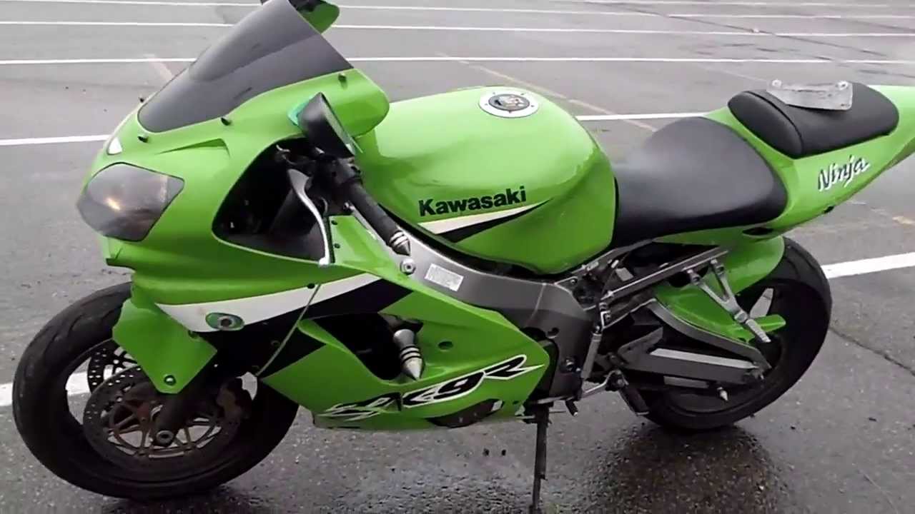 How does the 2003 ninja zx9r ride today? (Exploring its handling and everyday use)