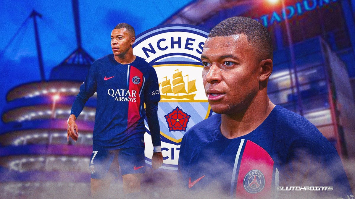 When could we realistically see Mbappe to Man City happen? (A look at the transfer window and latest news)